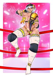 1female 1girls 2024 5_toes abs almost_naked almost_nude ankle_bracelet ankle_bracelets artist_logo artist_name ass ass_visible_through_thighs bandaid bandaid_on_face bandaid_on_nose big_boobies big_breasts big_tits big_titties black_kneepads black_lips black_lipstick blush_lines boobs_bigger_than_head boobs_out breasts breasts_bigger_than_head breasts_out championship_belt choker choker_only cleavage commission commission_art covered_nipples curvy curvy_ass curvy_body curvy_butt curvy_female curvy_figure curvy_hips curvy_thighs digital_art digital_drawing_(artwork) digital_media digital_media_(artwork) ebony feet feet_up female female_abs female_focus female_only female_solo gold_(metal) gold_jewelry hand_on_face hat holding holding_object hourglass_figure hourglass_figured_female kiwwihallows kneepads knockout ko looking_at_viewer looking_pleasured mma_gloves muscles muscular muscular_arms muscular_ass muscular_female muscular_legs muscular_thighs original original_character paint_tool_sai pink_background pose red_eyes red_eyes_female red_ropes ropes round_boobies round_boobs round_breasts round_tits round_titties scar scar_on_face scars scars_all_over scars_on_arm scars_on_arms scars_on_body scars_on_legs scars_on_stomach scars_on_thighs see-through see-through_legwear shiny shiny_ass shiny_body shiny_breasts shiny_butt shiny_hair shiny_skin shiny_thighhighs shiny_thighs sitting sitting_down sitting_on_rope smile smiley_face smiling smiling_at_viewer solo solo_female solo_focus sparkles tan tan-skin tan-skinned tan-skinned_female tan_body tan_skin tan_skinned_female tanned-skinned_female tanned_body tanned_female tanned_girl tanned_skin tanned_tomboy thick thick_body thick_boobies thick_boobs thick_breasts thick_hips thick_legs thick_thighs thigh_gap thigh_highs thighhighs thighs title_belt tits tits_bigger_than_head tits_focus tits_out titties tomboy topless topless_female voluptuous voluptuous_female watermark white_hair white_hair_female wrestler wrestling wrestling_belt wrestling_ring zipper