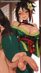 1boy 1futa ai_generated akali akali_(league_of_legends) anal_sex ass big_ass big_breasts big_thighs blush blush_lines blushing_at_viewer breasts bubble_ass bubble_butt cute east_asian_architecture female futa_focus futanari futasub hands huge_ass huge_boobs huge_breasts huge_butt huge_thighs intersex japanese_clothes kawaii kimono komimineko league_of_legends league_of_legends:_wild_rift male male_on_futa manga perfect_body riot_games round_ass samourai self_upload sex sexy shy solo stable_diffusion tagme temple thick thick_ass thick_thighs