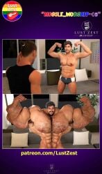 abs anal armpit armpits arms ass back background balls bara beef beefy biceps big blue body chest cock cum difference drip ejaculation eyes face facial focus gay genitalia guy hair hairy held huge hyper in legs lustzest male monster muscles muscular naughty nipples nude on only open pecs penis penisabs pleasure precum pubic scars sex simultaneous size spread testicles thighs upper veins veiny yaoi