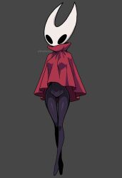 hornet (hollow knight) from hollow knight by enpitsuguy