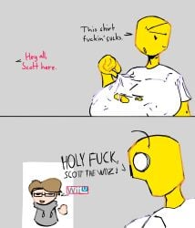 noob from roblox by wan17n