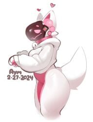protogen fan art