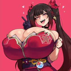 sparkle (honkai: star rail) from honkai: star rail by goghkunn