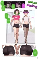amethyst (dross) from jewels (dross) by dross