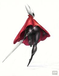 hornet (hollow knight) from hollow knight by kory cromie