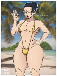 suguru geto from jujutsu kaisen by orukidraws