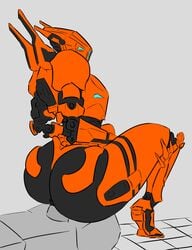 female hi_res humanoid machine pacific_rim robot saber_athena saidra