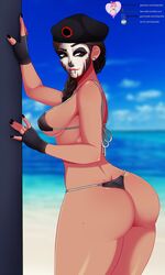 caveira (rainbow six) from rainbow six by law-zilla
