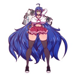 1girls Rule 34 Image