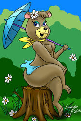 14-bis 2005 cindy_bear female hanna-barbera tagme yogi_bear