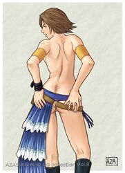 azasuke final_fantasy final_fantasy_x final_fantasy_x-2 tagme yuna