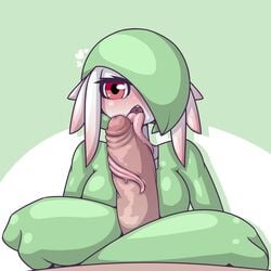 gardevoir from nintendo by limebreaker