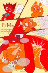 ai_upscaled anal_sex booktimgay cum cum_in_ass cum_in_mouth cum_inside freaky friends game_freak gay_anal gay_blowjob gay_domination gay_male gay_sex incredibox_mod orange_(sprunki) oren_(sprunki) pixel_art raddy_(sprunki) red_(sprunki) reupload sprunki