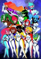 12girls 2025 2d 2d_(artwork) 2d_artwork 3_breasts 3_eyes 5_fingers 5n-g31 6+girls alien alien_girl alien_humanoid alison_rose android android_girl angela_gears antenna antennae atomickingboo avalyn_storm avery_gears big_ass big_breasts big_butt black_hair blonde_hair blue-skinned_female blue_body blue_eyes blue_skin bottom_heavy breasts brown-skinned_female brown_body brown_skin bust busty chest cleavage curvaceous curves curvy curvy_figure cute cute_face dark-skinned_female dark_hair dark_skin digital_drawing_(artwork) digital_media_(artwork) droid eyebrows eyelashes eyes fat_ass fat_butt female female_focus ghost ghost_girl green-skinned_female green_body green_hair green_skin gynoid hair hips hourglass_figure huge_ass huge_breasts human humanoid large_ass large_breasts large_butt legs light-skinned_female light_skin lips long_hair lou_lou machine machine_girl macy_atomix magnolia_rogers margaret_cray mature mature_female metal metal_body metallic metallic_body metallic_woman mindi_tygerson miri_(the_space_angels) multi_eye multiple_girls oc ocs original original_character original_characters red_hair robot robot_girl shiki_(the_space_angels) short_hair slim slim_thick slim_waist slime slime_girl space_ranger susan_ghoel the_space_angels thick thick_ass thick_hips thick_legs thick_thighs thighs voluptuous voluptuous_female waist white_body white_skin wide_hips