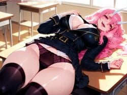 1girls ai_generated arzagod ass big_ass big_breasts breasts bubble_butt dat_ass female huge_ass large_ass perfect_body shuna_(tensei_shitara_slime_datta_ken) teacher teacher_outfit tensei_shitara_slime_datta_ken thick_ass thick_thighs wide_hips