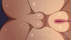 1boy 1girls 3d 3d_animation anal anal_sex animated animated_image big_ass big_penis blowjob brother_and_sister close-up cowgirl_position demon_slayer demon_tail faceless_female faceless_male fellatio horns incest jiggling_pussy kamado_nezuko kamado_tanjirou nezuko_kamado on_bed plump_labia puffy_pussy semidraws sex siblings straight succubus tagme
