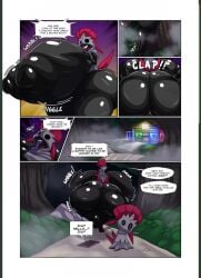 2girls asset big_nipples changeling clapping_ass clapping_cheeks cornchip21 discarded disguise disguised_changeling female female/female female_only female_pred female_prey forest game_freak gigantic_ass gigantic_breasts house huge_ass huge_breasts huge_nipples identity_theft jiggling jiggling_ass jiggling_breasts long_tongue mimikyu nintendo party pokemon_(species) pokemon_gsc pokemon_sm puppet purple_tongue replaced replacement stealing_asset thief tongue tongue_out vore weavile wobbling_ass wobbling_breasts