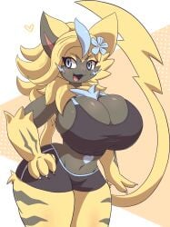 aurora (nbanoob) from pokemon by oreon smol