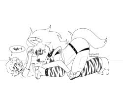 after_rape after_sex boy boy_rape breasts breasts_out five_nights_at_freddy's five_nights_at_freddy's:_security_breach forced gregory_(fnaf) masturbation orgasm orgasm_face roxanne_wolf_(fnaf) sex_from_behind slave standing_sex wolf