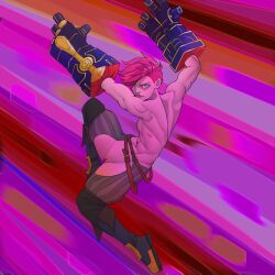 arcane vi from arcane by atomiccreep