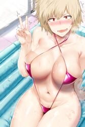 mitsuki bakugou from my hero academia by hews hack