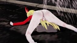 3d after_rape after_sex animated charlie_morningstar charlie_morningstar_(hazbin_hotel) crusader cum demon hazbin_hotel inksaw114 knight no_sound paladin rape raped tagme video