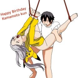 bdsm bondage chile chile_(countryhumans) chile_chan chilean chilean_female chilean_flag fucking japan japon kamamoto lolita male pokemon sasa sasachin_(k+w) saza suspension toji_kamamoto worldflags_fa za-sa zasa