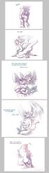 2019 4_breasts almost_fully_inside antennae_(anatomy) anthro anus areola arthropod_abdomen ass avian balls big_breasts bloated blue_areola blue_nipples blue_penis blush breast_growth breasts closed_eyes clothing colored countershade_neck countershade_torso countershading dragon duo_focus english_text erection expansion feathered_wings feathers feet fingers foot_spikes fully_inside fur genitals group growth gryphon gynomorph hair hi_res huge_breasts hybrid hyper hyper_breasts intersex kneeling lateinshowing living_insertion looking_pleasured matriarch_queen matriarch_worm membrane_(anatomy) membranous_wings motion_lines multi_breast mythological_avian mythological_creature mythological_scalie mythology nipples non-mammal_breasts non-mammal_nipples nude object_in_anus open_mouth partially_inside penis scalie simple_background sitting sitting_on_ground smile species_transformation spread_legs spreading standing strawberrytfs tail tail_expansion text torn_clothing transformation transformation_sequence wardrobe_malfunction white_body wings