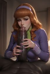 daphne blake from scooby-doo by junko19