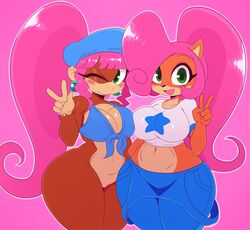 coco bandicoot from crash (series) by sssonic2