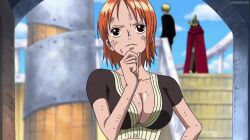 nami (classic) from one piece