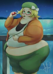 bianca (pokemon) from pokemon by fefero kun