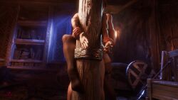 1boy 1boy1girl 1girls 3d aesir_(norse_mythology) big_ass big_breasts big_thighs blonde_hair blue_eyes breasts bust busty chest curvaceous curvy curvy_figure deity dezmall european_mythology female god god_of_war god_of_war_ragnarok goddess hips hourglass_figure huge_ass huge_breasts huge_thighs large_ass large_breasts large_thighs legs light-skinned_female light_skin long_hair male male/female mature mature_female milf mother mythology norse_mythology norse_runes santa_monica_studio sif_(god_of_war) sony_corporation sony_interactive_entertainment thick thick_hips thick_legs thick_thighs thighs video_game_character video_games voluptuous voluptuous_female waist wide_hips wide_thighs