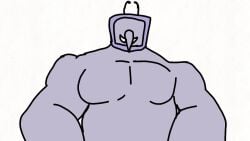 animated audio deltarune deltarune_chapter_3 jxci pov_taker rotoscoping self_upload shitpost tagme taker_pov tenna tenna_(deltarune) traced_animation video