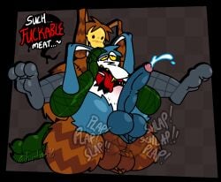 Bon (Showstoppers Incorporated) Rule 34 Image
