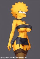 lisa simpson from simpsons