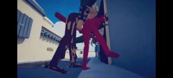 Alleyway Rule 34 Image