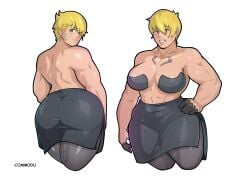 1girls big_ass big_breasts big_thighs breasts bust busty cd_projekt_red chest commodu curvaceous curvy curvy_figure cybernetics cyberpunk cyberpunk:_edgerunners cyberpunk_2077 digital_media_(artwork) dorio_(edgerunners) female hips huge_ass huge_breasts huge_thighs large_ass large_breasts large_thighs legs mature mature_female slim_waist thick thick_hips thick_legs thick_thighs thighs voluptuous waist wide_hips wide_thighs