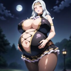 cara cromwell from cara the blood lord