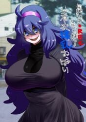 hex maniac from game freak by perepere-kun
