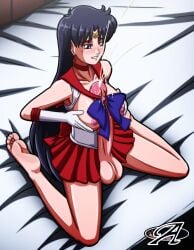 1futa areolae artemis-polara artemispolara autopaizuri balls barefoot big_areola big_balls big_breasts big_cock big_nipples big_penis big_testicles bishoujo_senshi_sailor_moon breasts clothed clothing cock cum cumshot dark_eyes dark_hair dickgirl ejaculate ejaculating_cum ejaculation erect_nipple erect_nipples erect_penis erection futa_only futanari huge_balls huge_breasts huge_cock huge_nipples huge_testicles human intersex large_areolae large_balls large_breasts large_cock large_penis large_testicles light-skinned_futanari light_skin long_hair long_penis masturbation nipples penis sailor_mars scrotum solo solo_futa testicles uncensored urethra