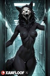 ai_generated aigeneratedart anthro_female anthrocharacter anthrofemale anthrofurry anthropomorphic containment_breach female furry furry_anthro furry_female furryanthro furryart furryartwork furryfemale mal0 pinup scp-1471 scp-1471-a scp_foundation sexy sexygirl