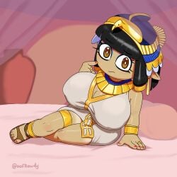 tinsel (oofrowdy) fan art