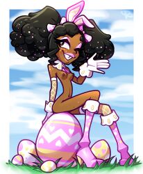 mackie (thousandarms) from easter by thousandarms