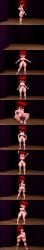 1girls 3d 3d_(artwork) 3d_model alternate_version_available anus areolae ass barefoot breasts completely_nude completely_nude_female female female_only friday_night_funkin full_body gf_fnf_fan girlfriend_(friday_night_funkin) naked naked_female nipples nude nude_female open_mouth open_smile pussy smile solo solo_female