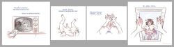 2019 5_fingers 6_breasts animal_humanoid antennae_(anatomy) areola arthropod arthropod_humanoid balls big_breasts blue_body blue_fur blush bodily_fluids breast_expansion breast_growth breasts brown_hair chest_fur colored dialogue dripping duo electronics english_text erection expansion feet fingers first_person_view fur fur_growth genitals glans gradient_tail growth gynomorph gynomorph_humanoid hair hi_res huge_breasts human humanoid humanoid_genitalia humanoid_penis insect_humanoid insects intersex intersex_humanoid leaning leaning_forward looking_at_viewer looking_down_at_self male male_human mammal merging mid_transformation mirror motion_lines mtg_crossgender mti_crossgender multi_breast nails navel nipples not_furry nude one_eye_closed open_mouth penis pink_eyes prehensile_penis purple_body purple_fur reflection rule_63 simple_background sitting smile solo_focus spade_tail species_transformation spread_legs spreading strawberrytfs tail tail_growth teeth television text thick_thighs transformation transformation_sequence tv_remote white_body white_fur wink winking_at_viewer