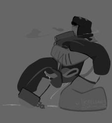 2boys a_regect blush chains cum cumming cumming_while_penetrating dick eyes gay gay_sex minecraft minecraft_arg penetration penetration_from_behind regect_(a_regect) steam tentacle tentadick transparent ze_(a_regect)