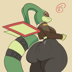 flygon from pokemon by 25circle