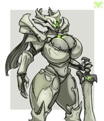 hive (destiny) from bungie by tacticalfur