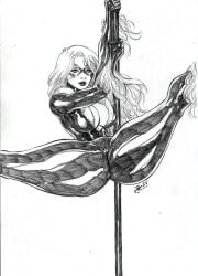 1girls 2026 ai_edit alluring better_version big_breasts black_and_white black_cat_(marvel) bodysuit breasts bursting_breasts choker collar curvaceous curvaceous_body curvaceous_female curvaceous_figure curvaceous_hips curvy curvy_body curvy_female curvy_figure curvy_hips domino_mask ed_benes_studio edit edited enticing eyemask felicia_hardy female hips huge_breasts joe_lima large_breasts legs_apart legs_open legs_spread light-skinned_female light_skin lips looking_at_viewer marvel marvel_comics mask masked masked_female massive_breasts open_legs pole pole_dance pole_dancer pole_dancing seducing seductive seductive_look seductive_pose shiny shiny_clothes skin_tight spider-man_(series) teasing teasing_viewer temptation tempting tempting_viewer thick thick_breasts thick_hips thick_thighs tight_clothes tight_clothing voluptuous voluptuous_female white_background white_fur white_hair wide_hips